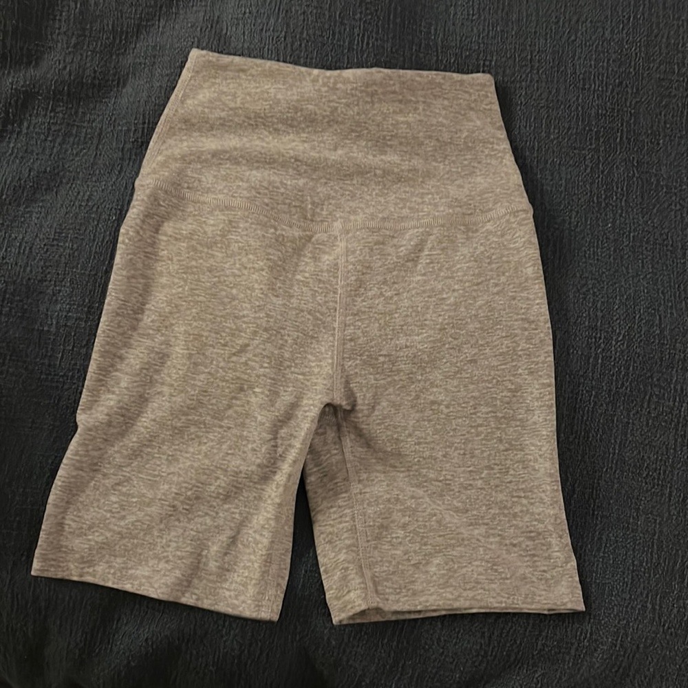 Beyond yoga biker shorts